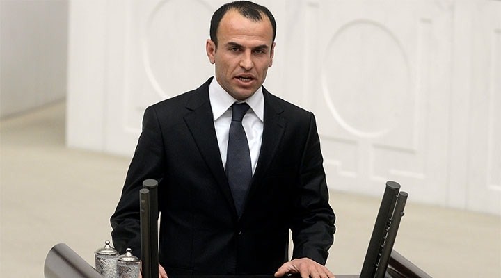 HDPli Faysal Sarıyıldızın dosyası Karma Komisyonda 70